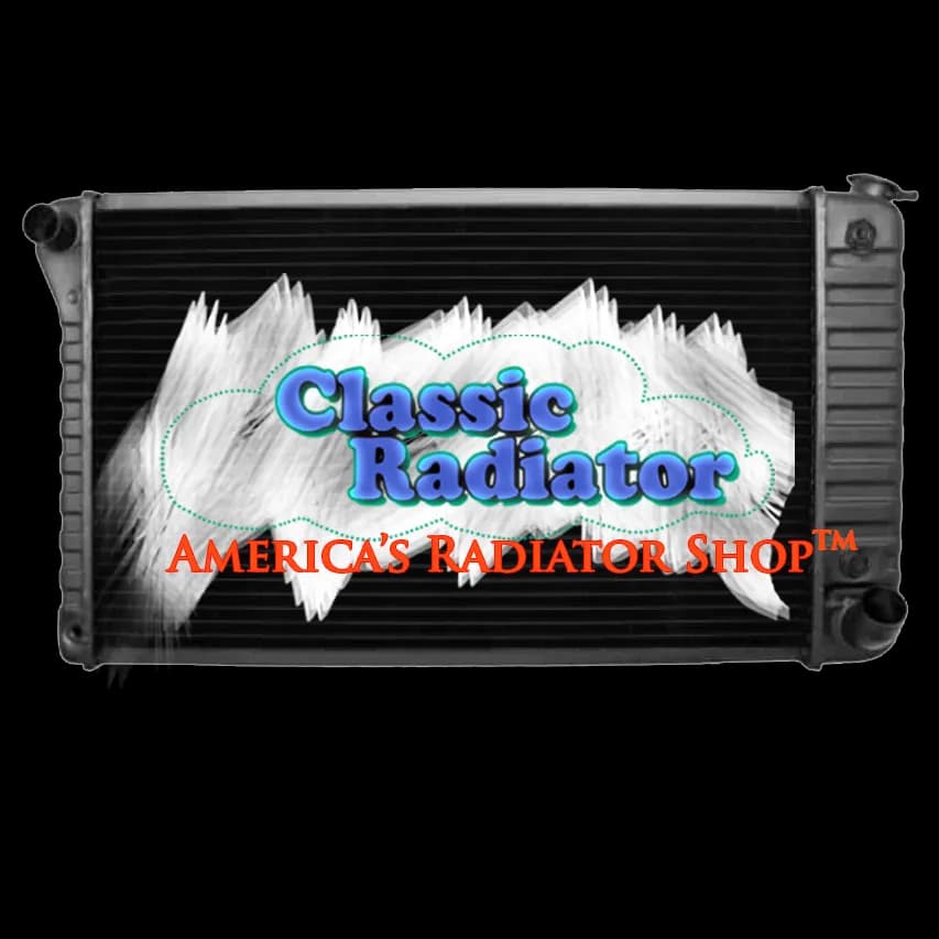 Radiator 43-3366