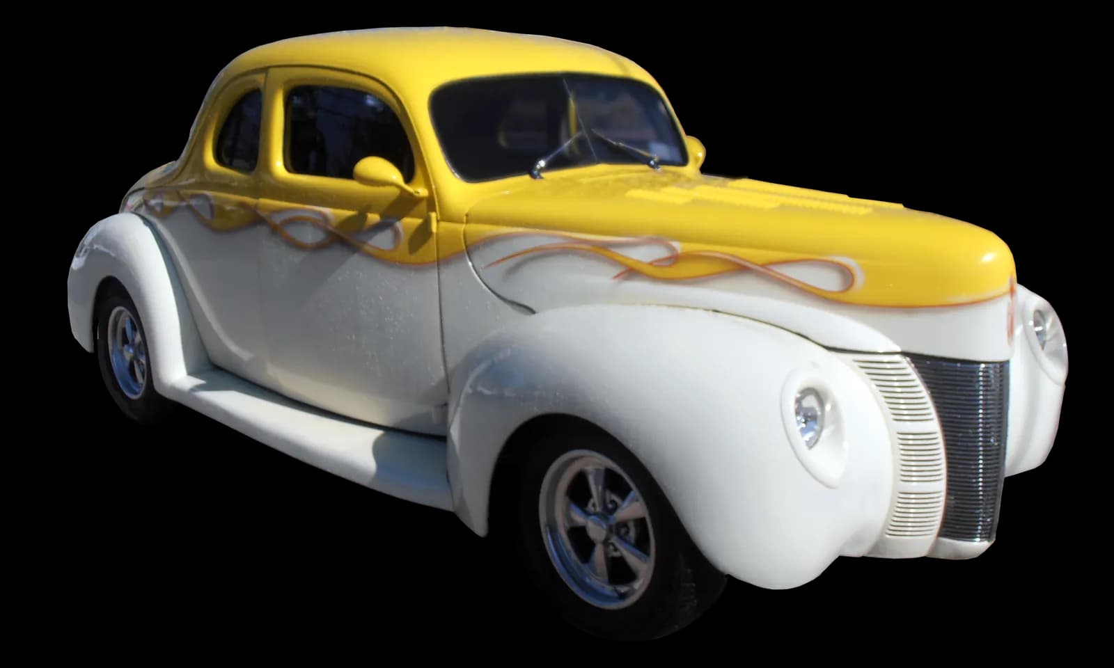 Classic hot rod
