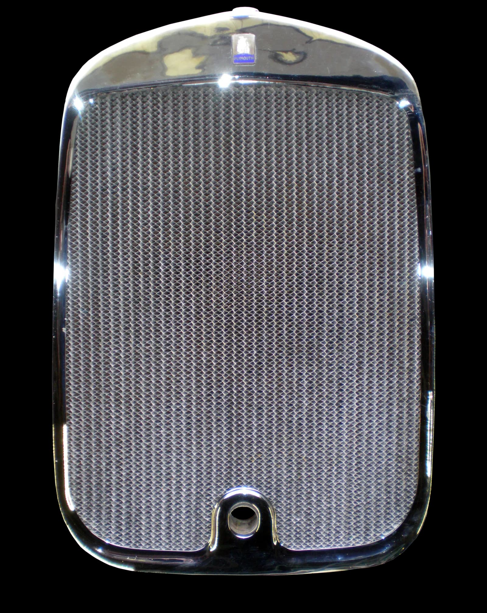 We recore 1928-1930 Dodge, Plymouth and Chrysler honeycomb radiators