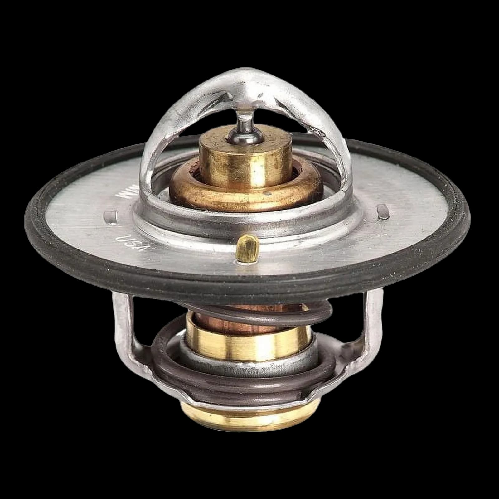 Ford single poppet thermostat