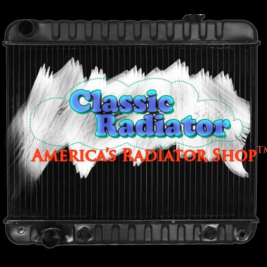 Radiator 08030