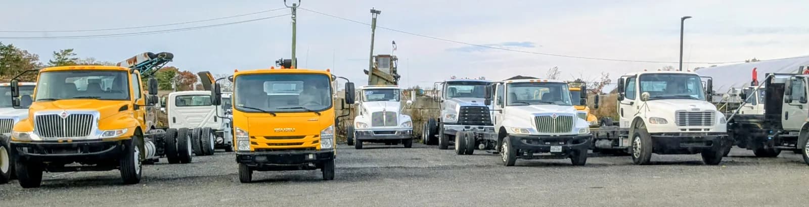 Fleets trust Acme Radiator to help keep their trucks moving