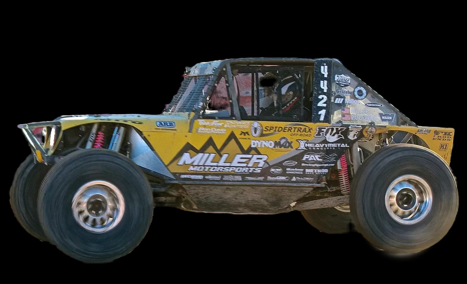 Ultra4 4421 racer