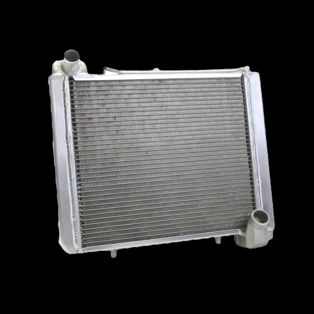 Aluminum Corvette radiator