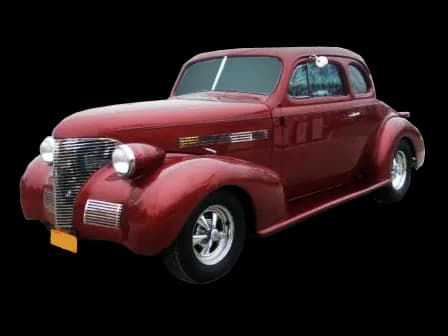 Hot rod