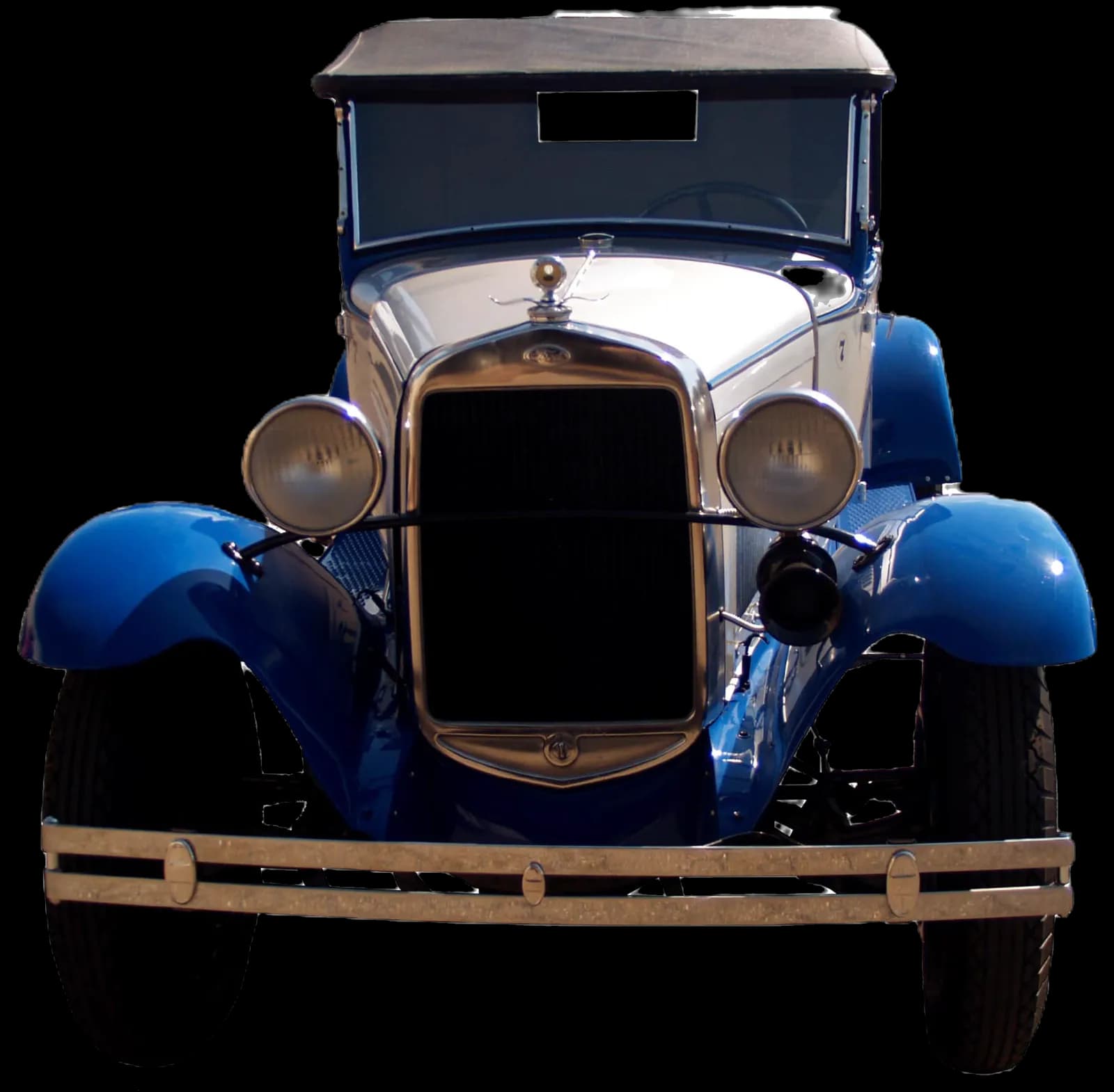 1931 Ford AA tow truck