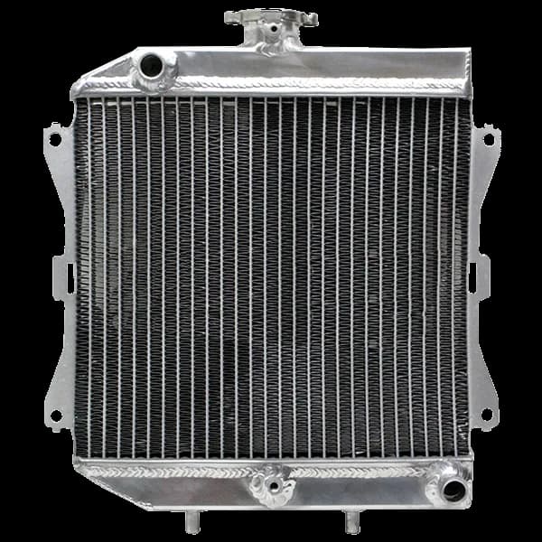 Aluminum ATV radiator