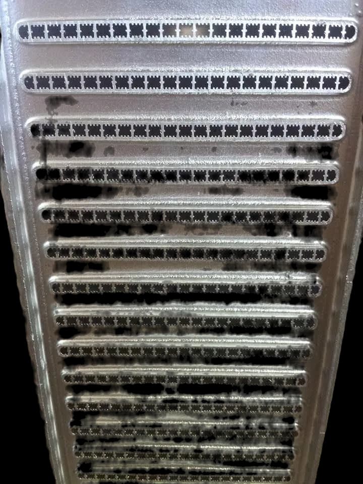 Extruded tubes