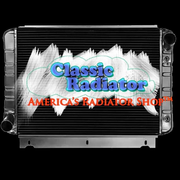 Radiator High Efficiency 50270