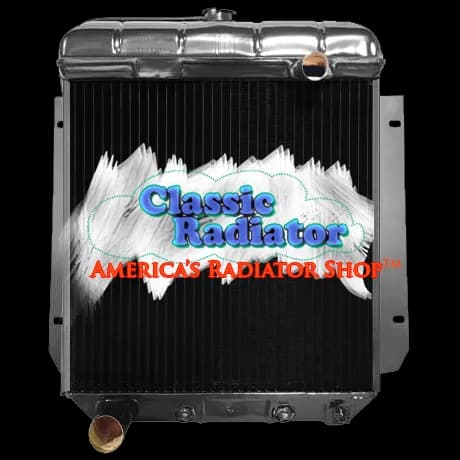 Radiator High Efficiency 55046