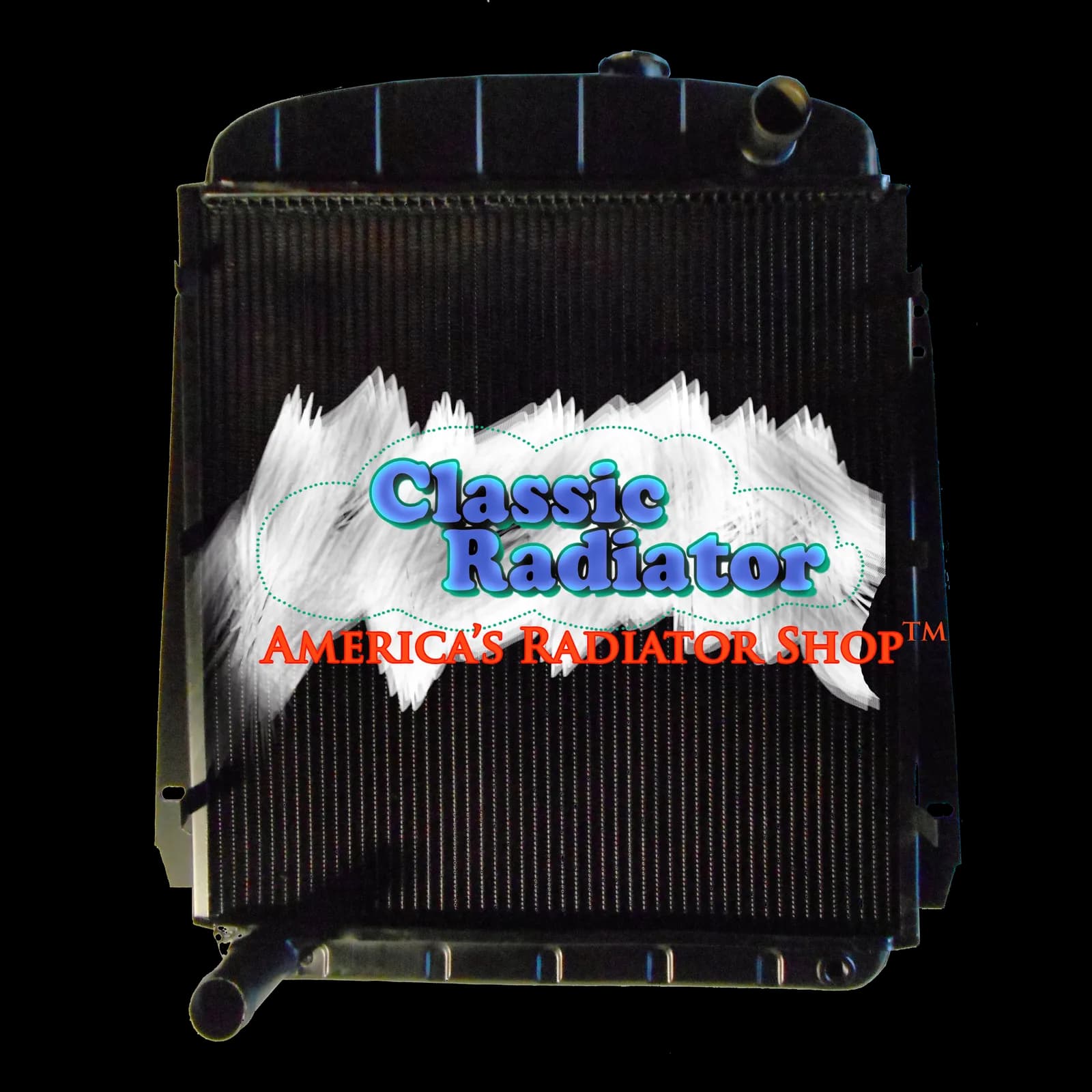 Radiator 04970