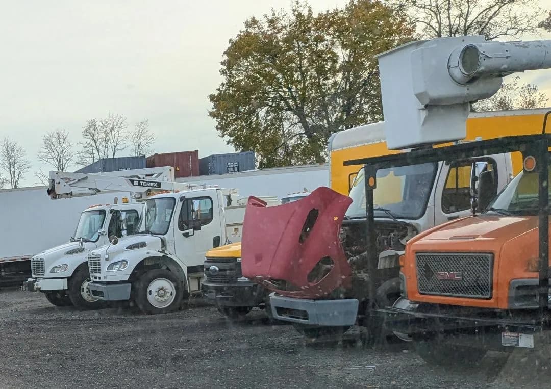 Ford, Chevy, International, etc. Acme repairs all commercial vehicles