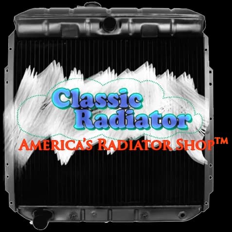 Radiator 91070