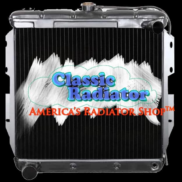 Radiator 50121