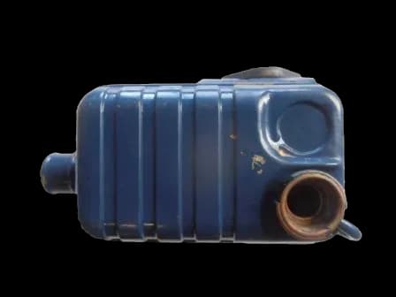 New brass Ford expansion tank