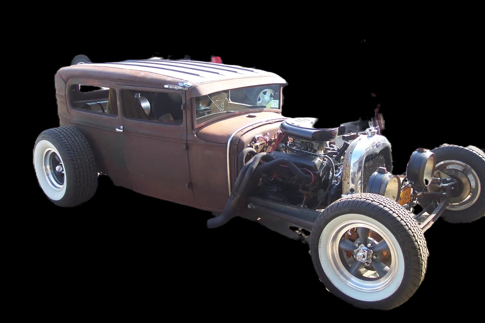 1930 Ford rat rod
