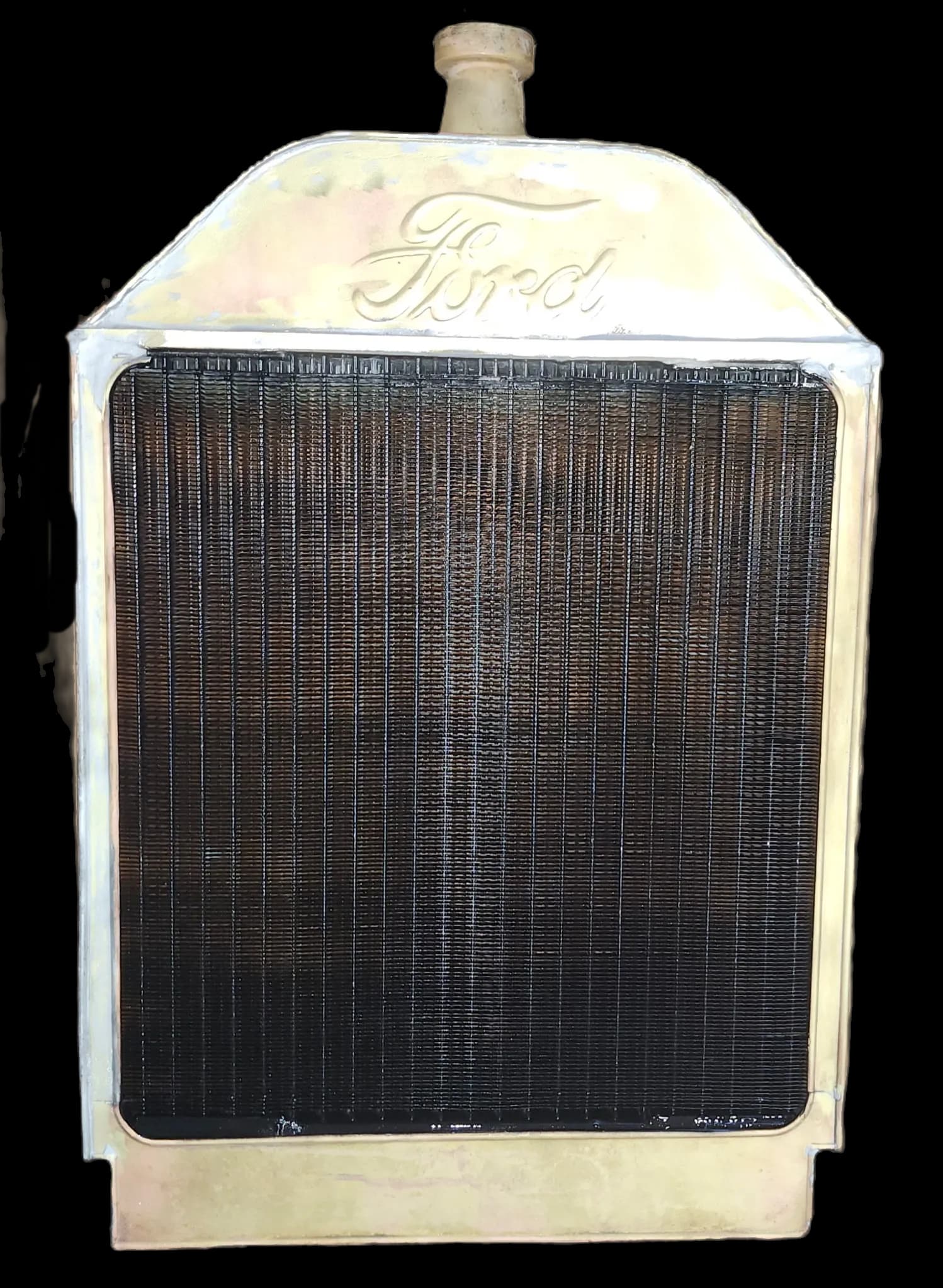 Ford T-Bucket radiator