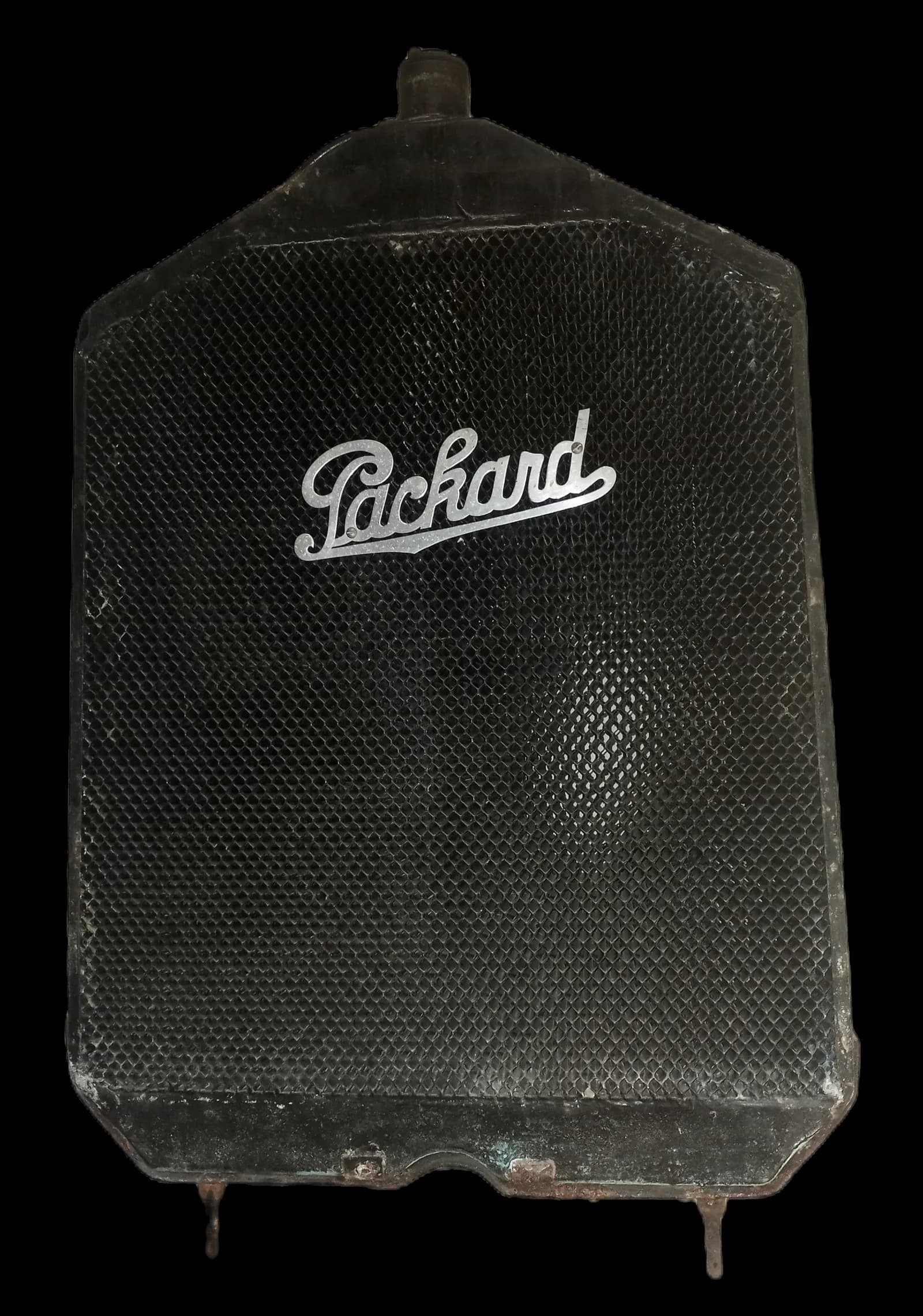1928 Packard radiator