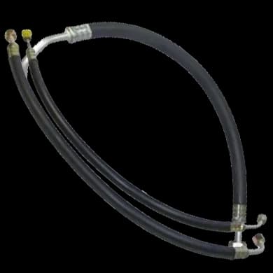 A/C hoses