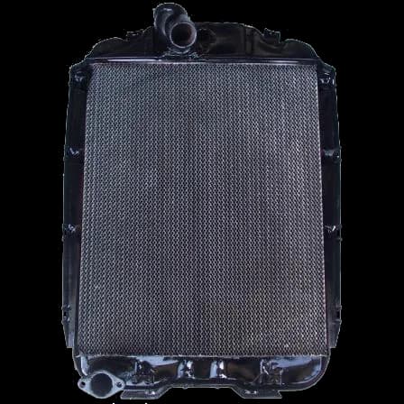 Vintage Packard radiator