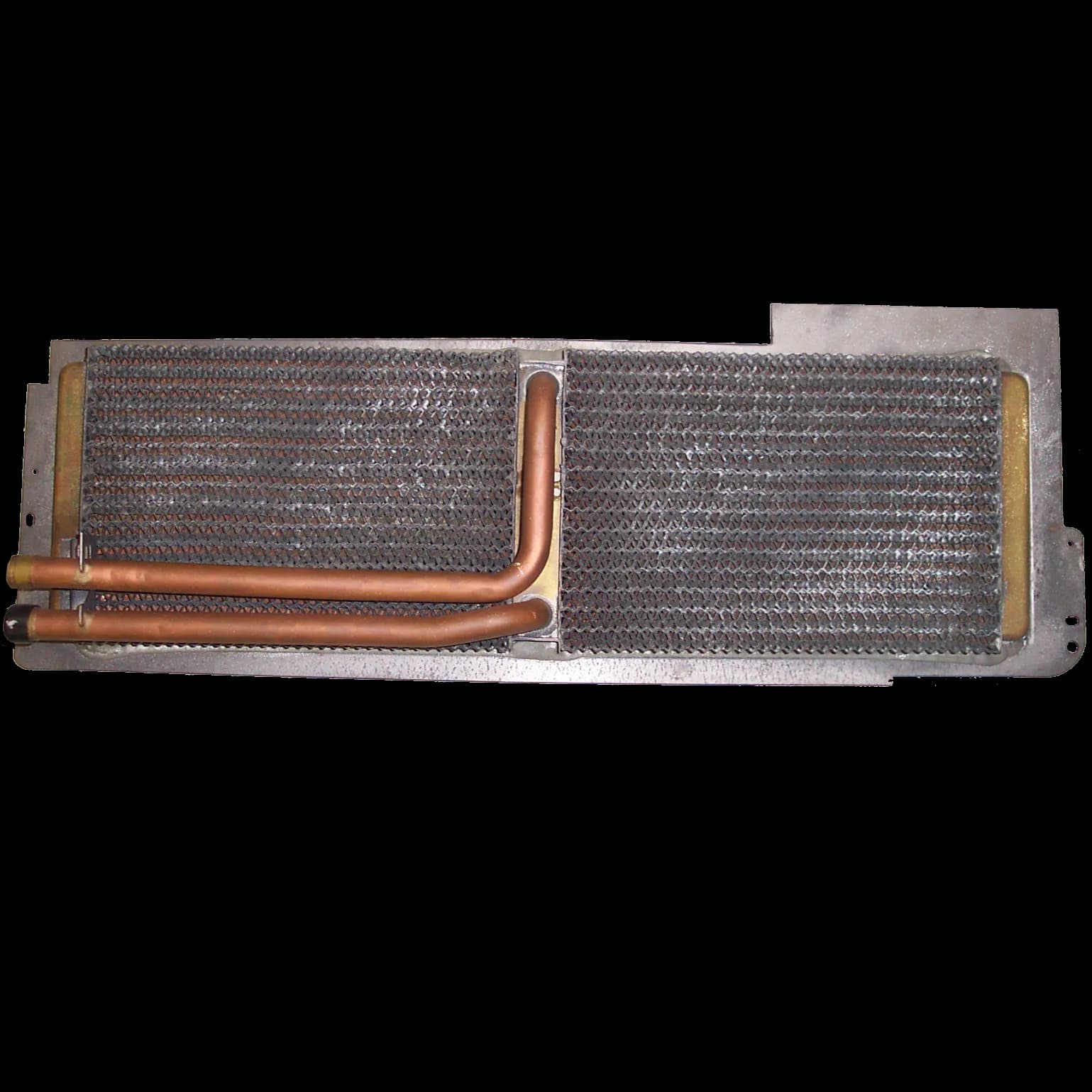 1970 Chrysler double heater