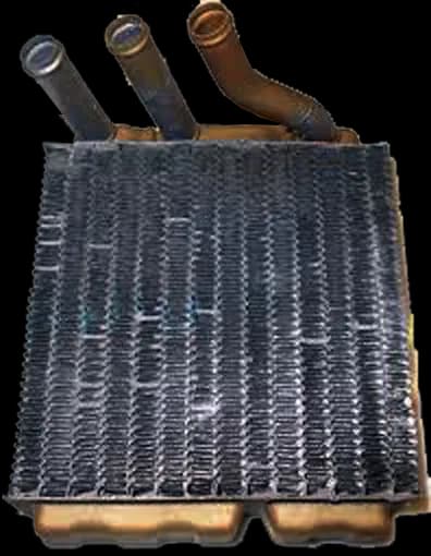 Ford Maverick heater core