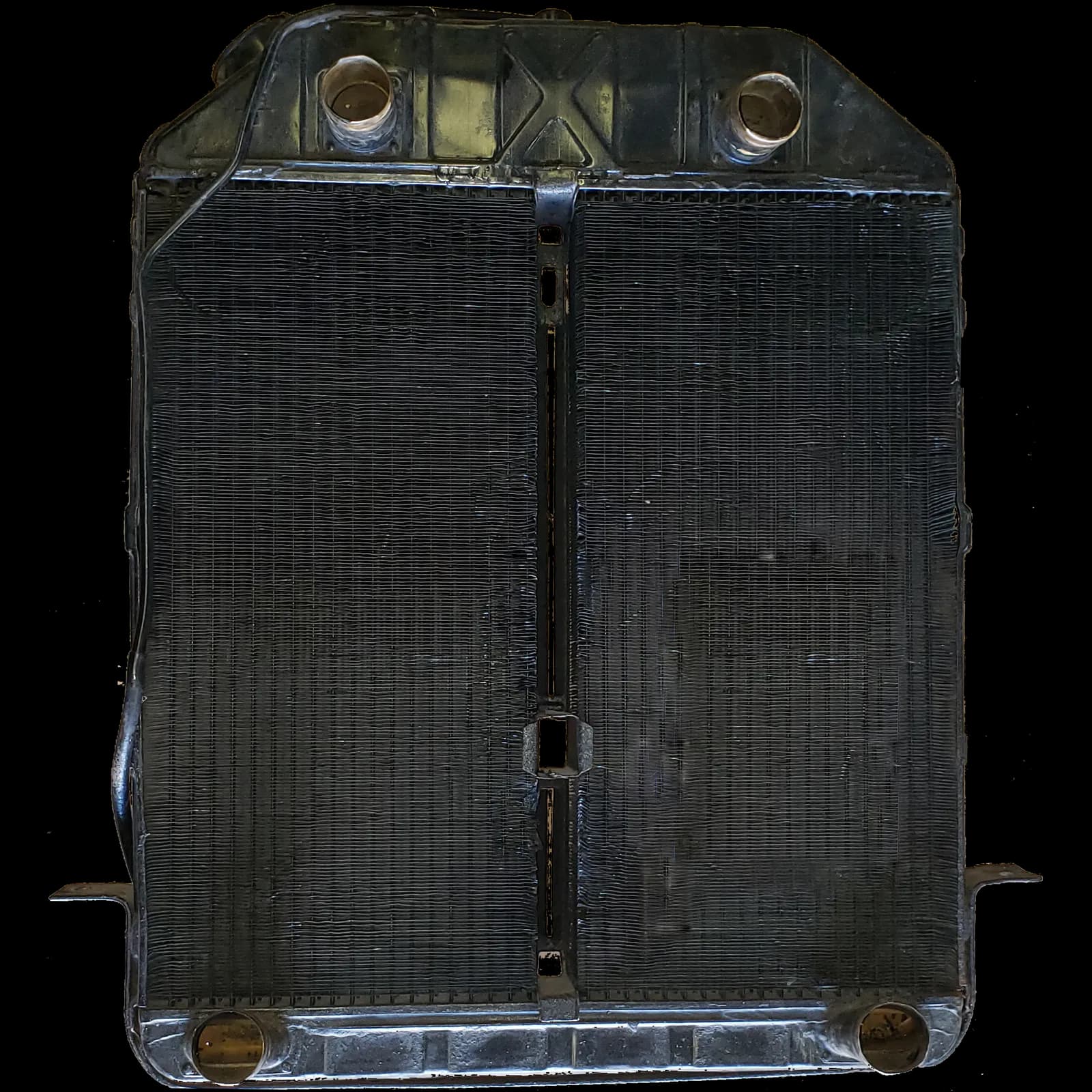 Flathead Ford radiator