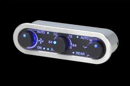 Temperature control head unit