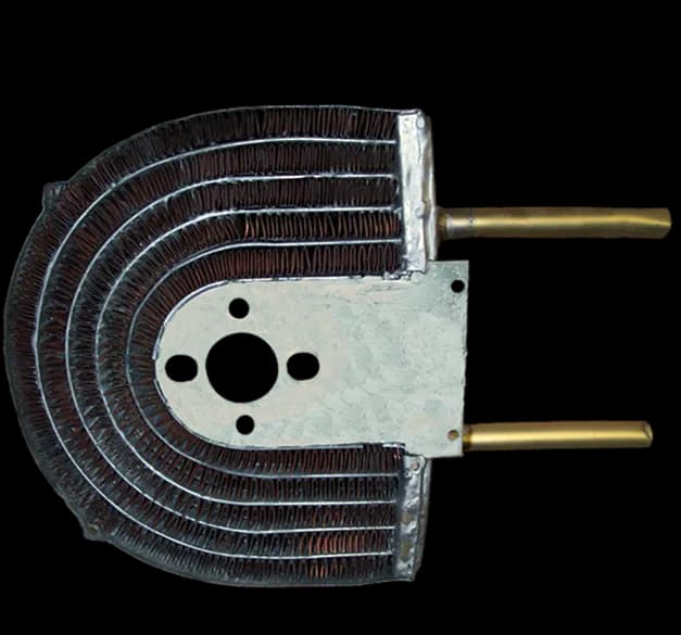 1941 Dodge U-shaped heater
