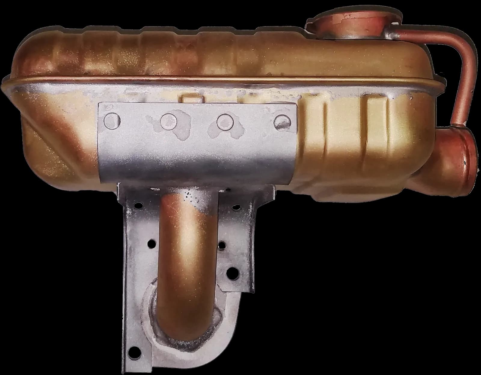 Brass Ford expansion tank