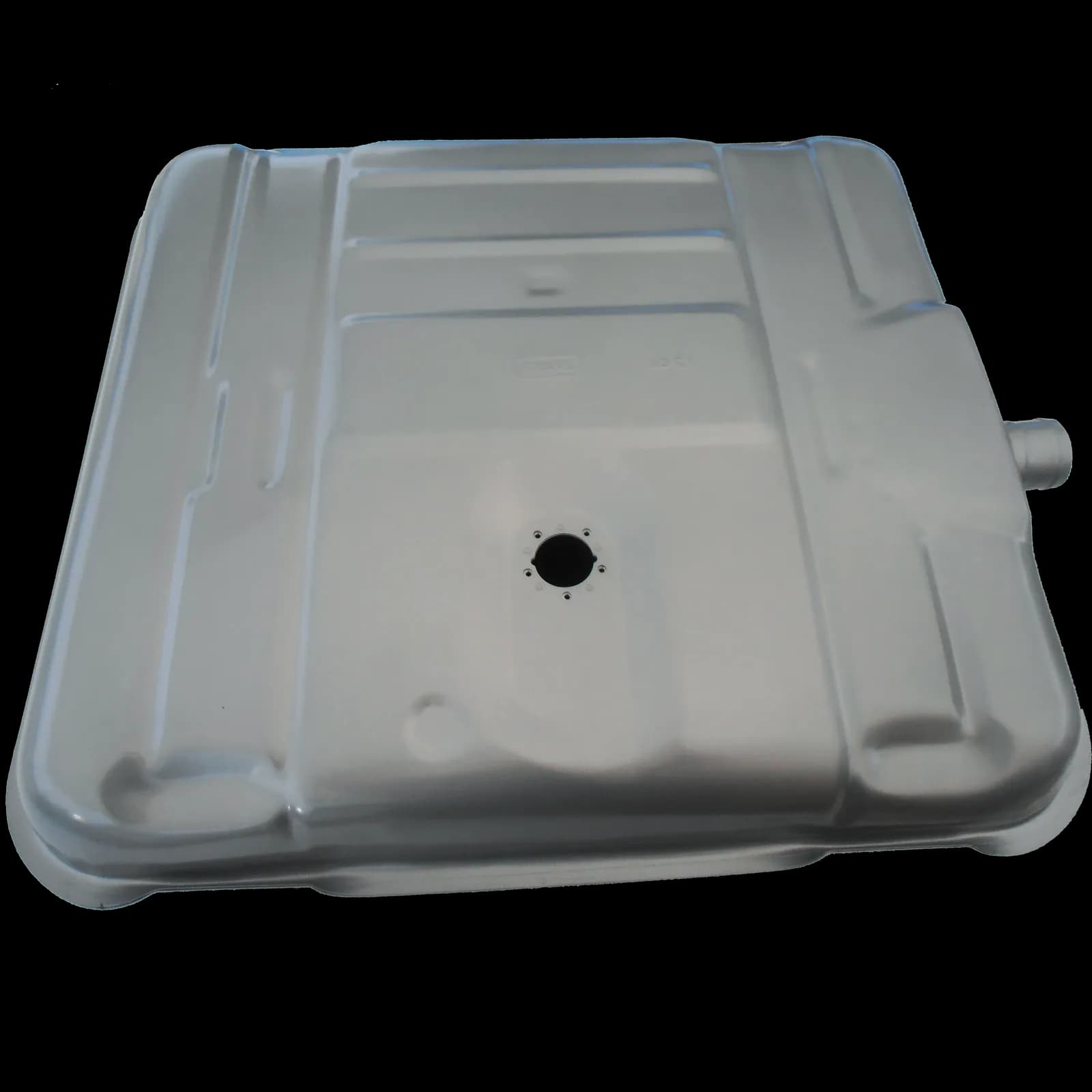 New General Motors muscle car gas tank