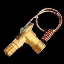 Thermal expansion valve