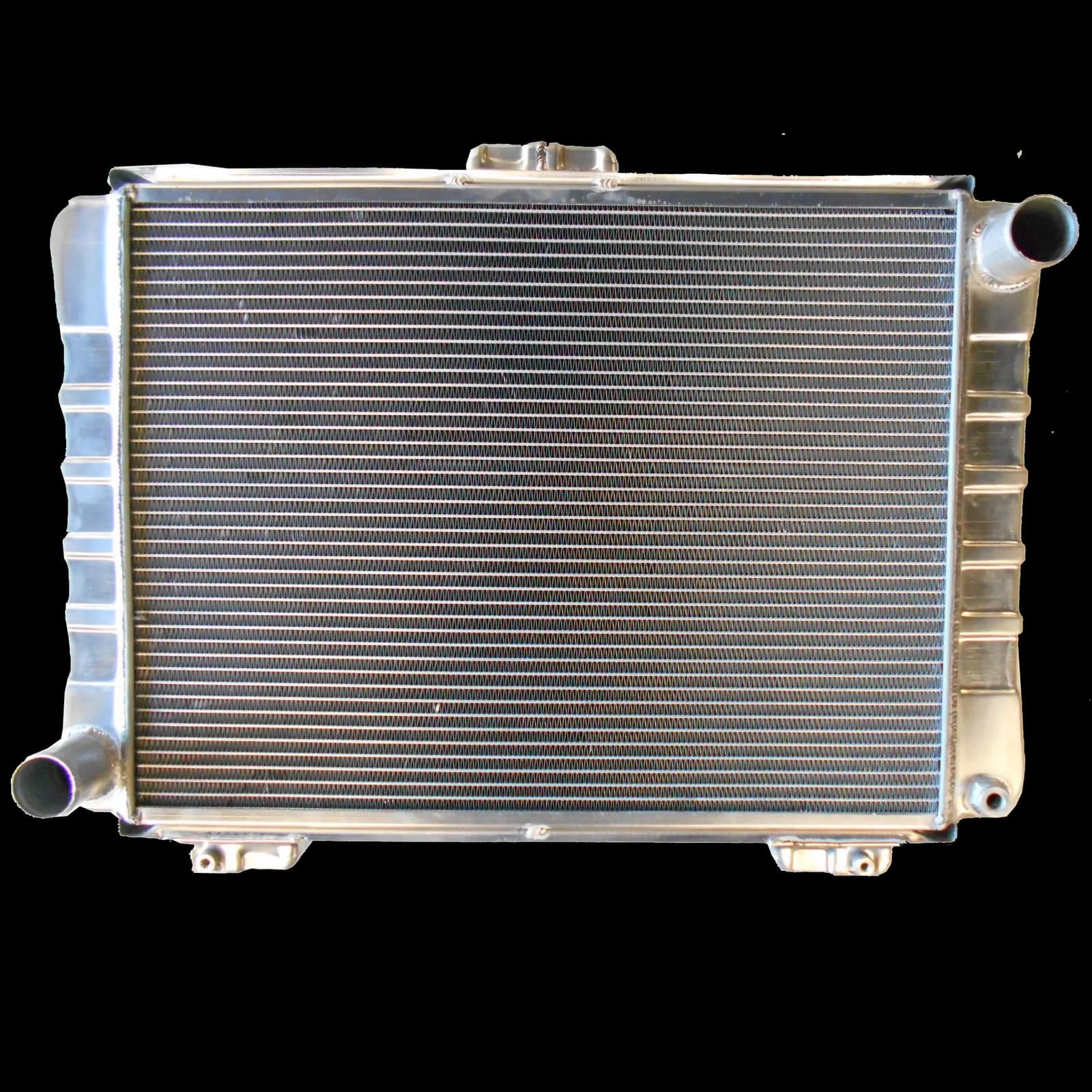 1964 Ford Galaxie aluminum radiator for a big block