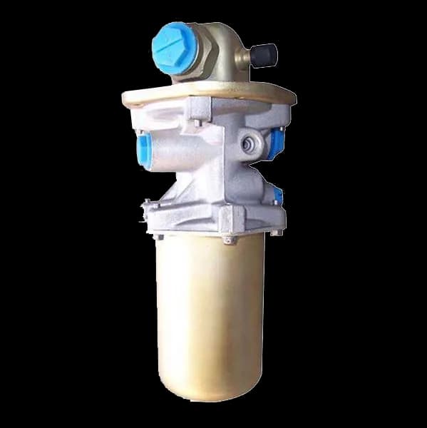 Valve In Receiver (VIR) valve