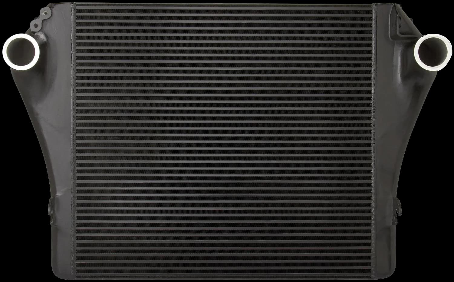 Freightliner charge air cooler