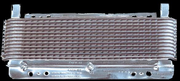 External engine cooler