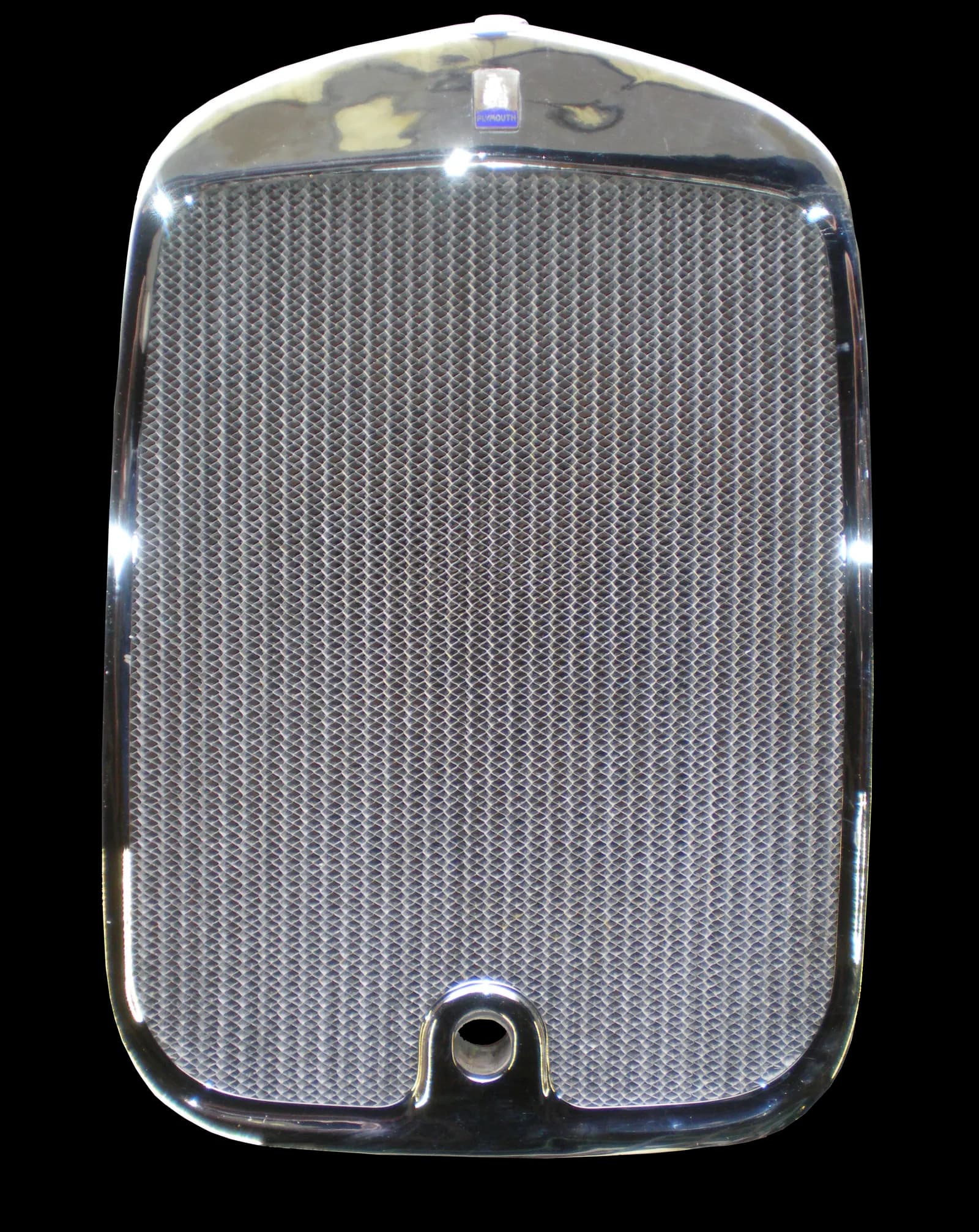 1928-1930 Dodge and Plymouth radiator recore