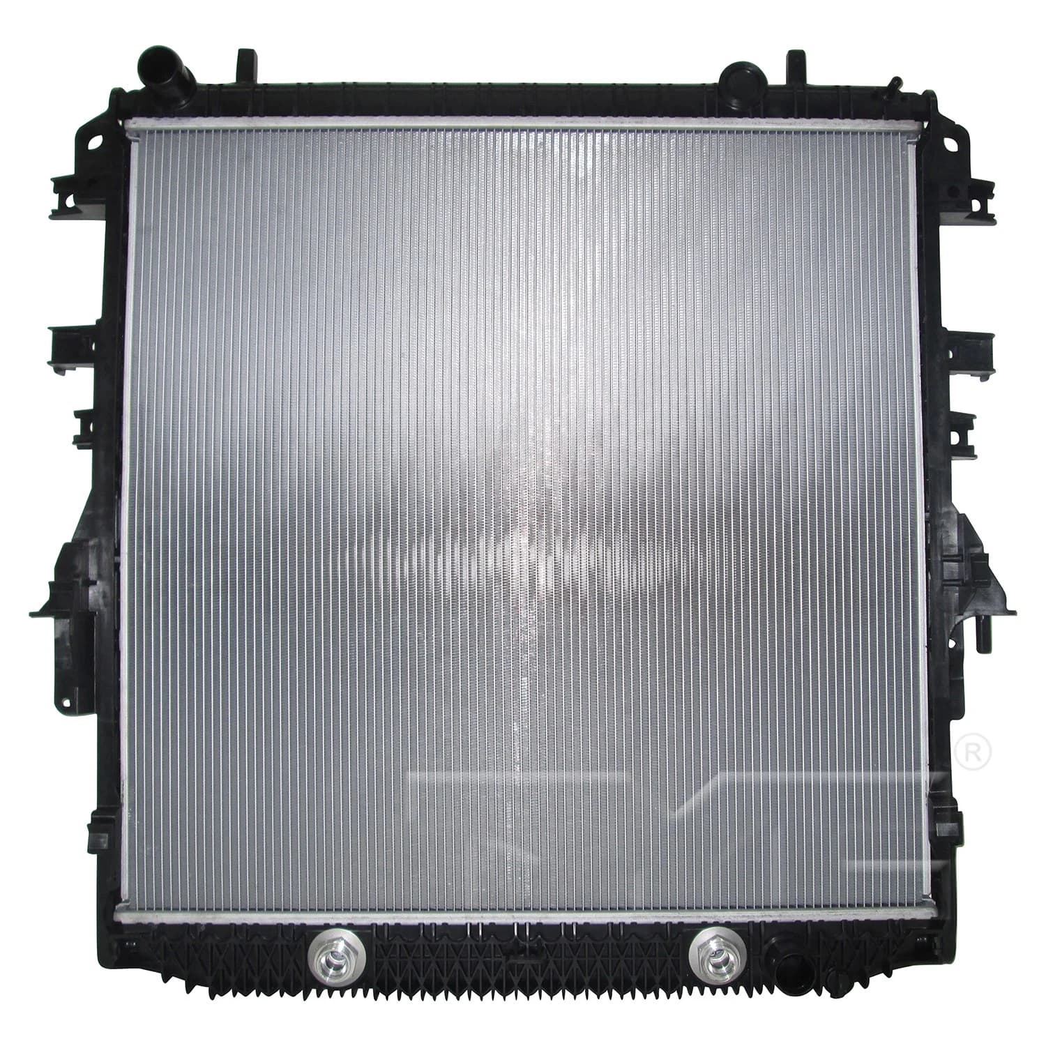 Radiator 1950