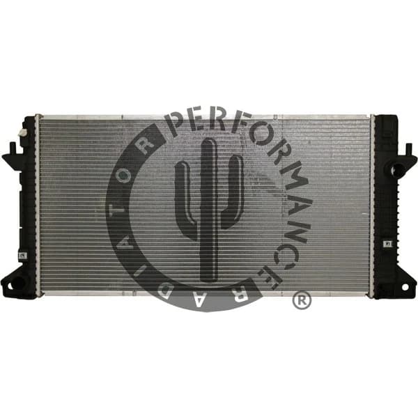 Radiator 1976