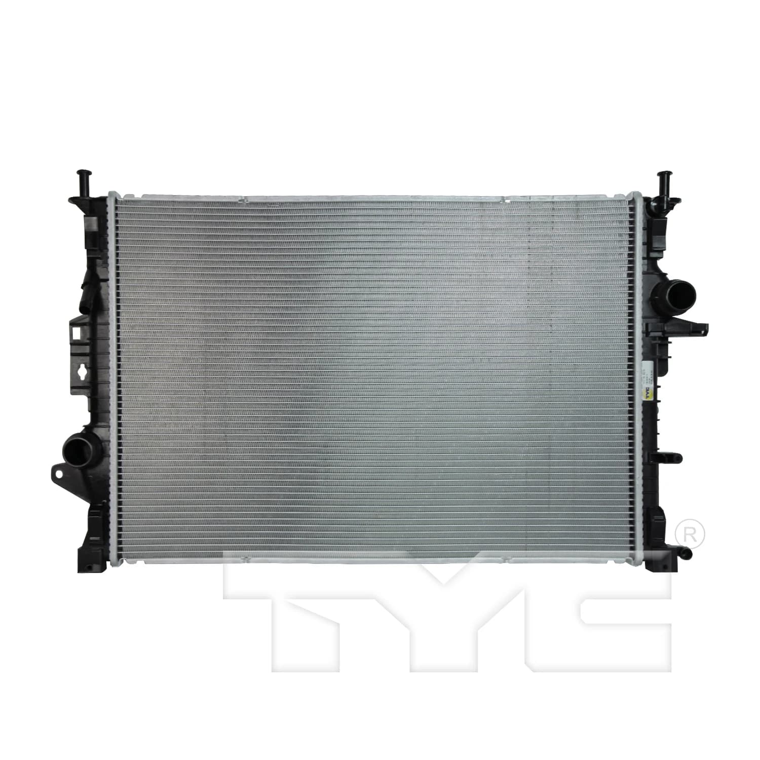 Radiator 1996