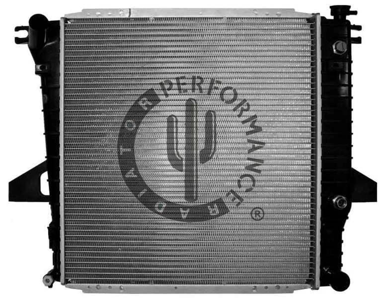 Radiator 2172