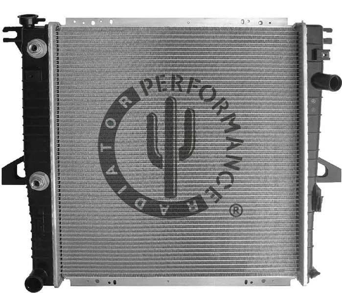 Radiator 2173