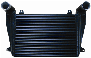 Charge Air Cooler 222032