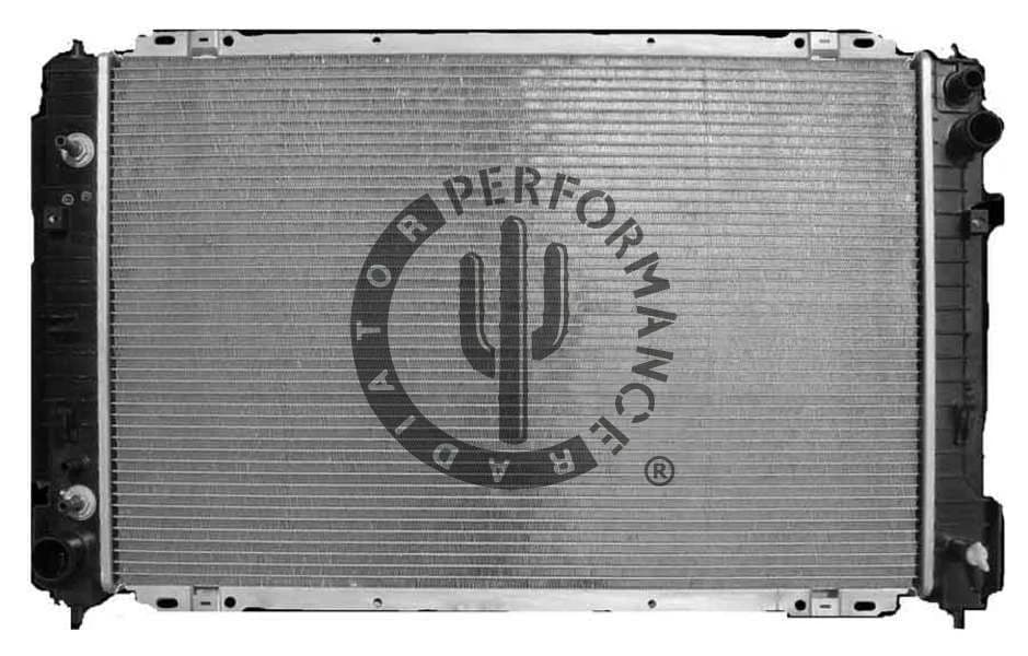 Radiator 2307