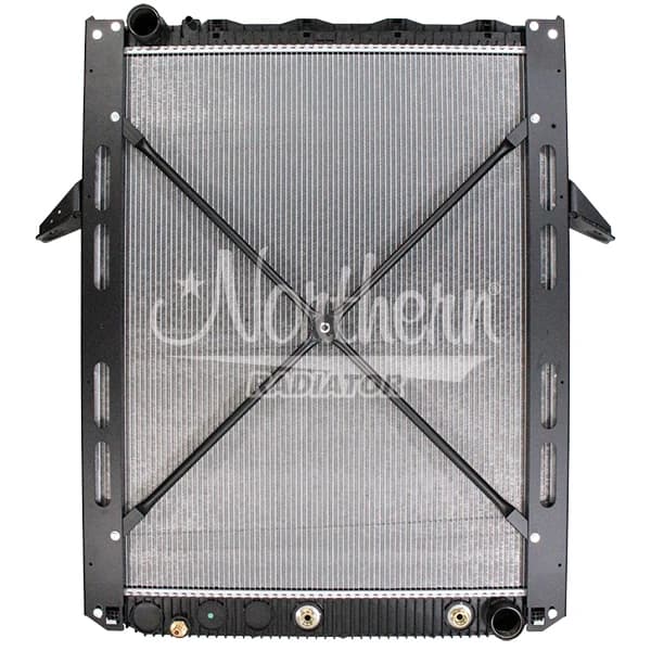 Radiator With Frame 238726