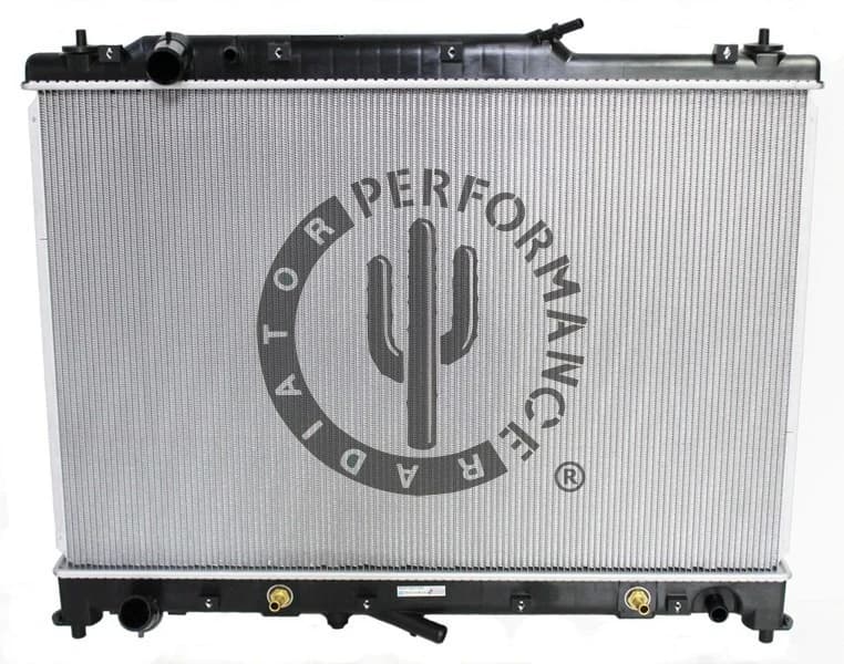 Radiator 2496