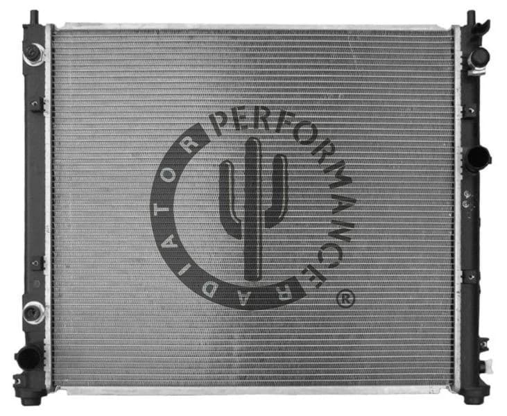 Radiator 2507
