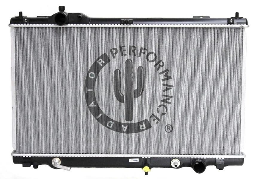 Radiator 2537