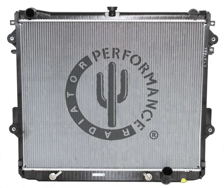 Radiator 2549