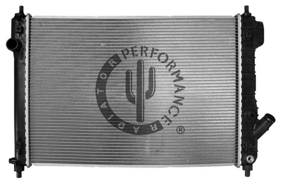 Radiator 2558